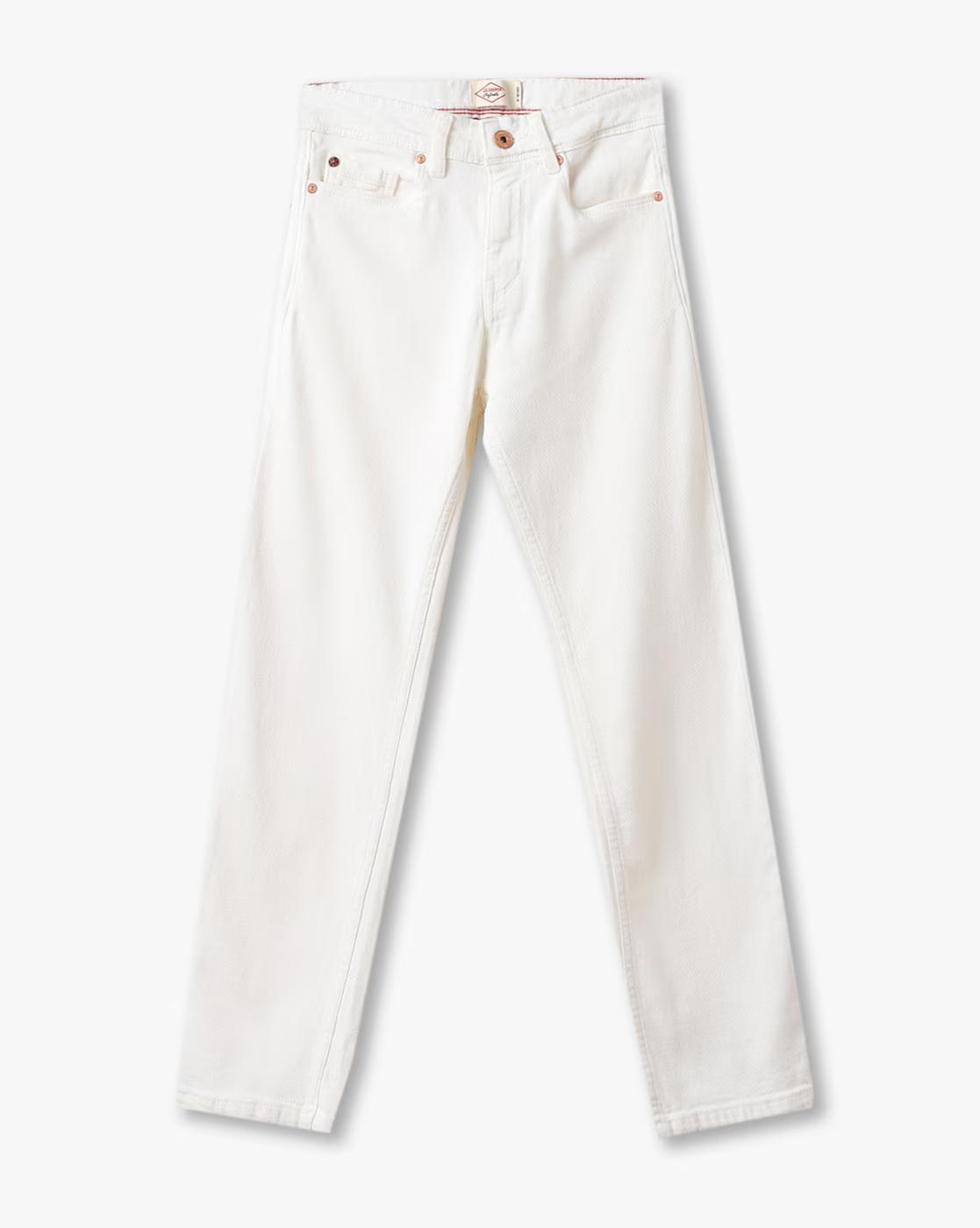 Lee Cooper | Boys Mid-Rise Straight Fit Jeans|0