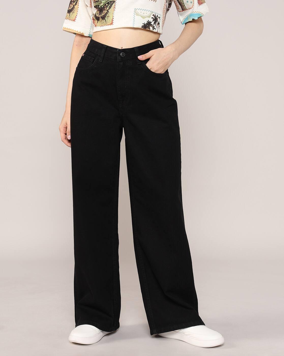 Lee Cooper | Women High-Rise Staright Jeans|3