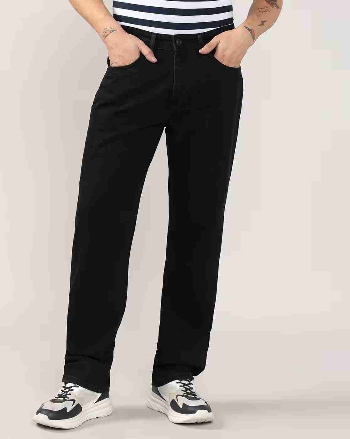 Lee Cooper | Men Jake Relaxed Straight Jeans|0
