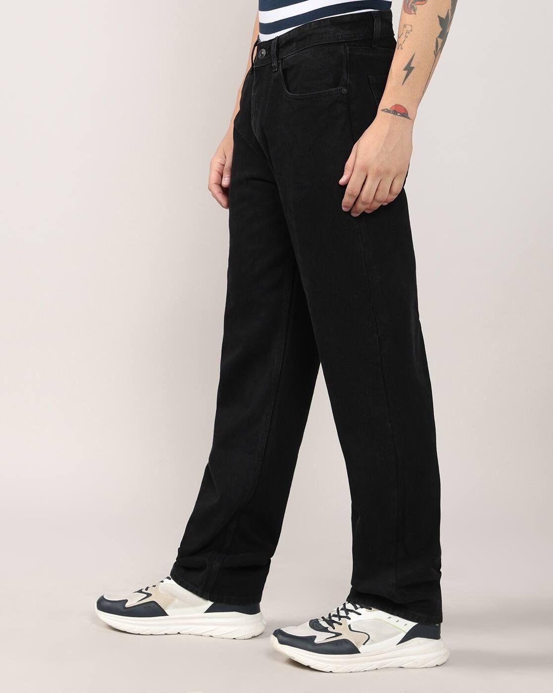 Lee Cooper | Men Jake Relaxed Straight Jeans|1