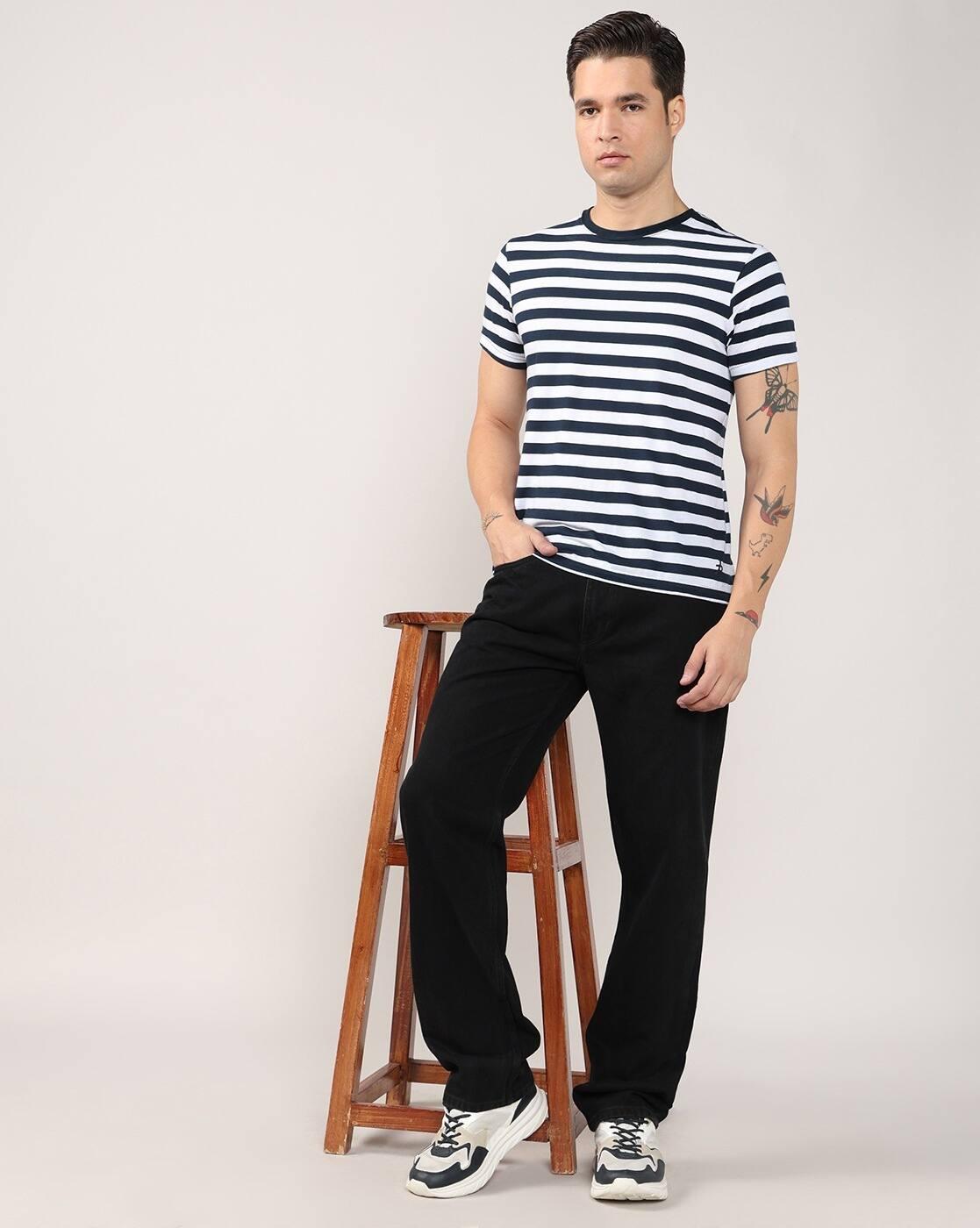 Lee Cooper | Men Jake Relaxed Straight Jeans|3