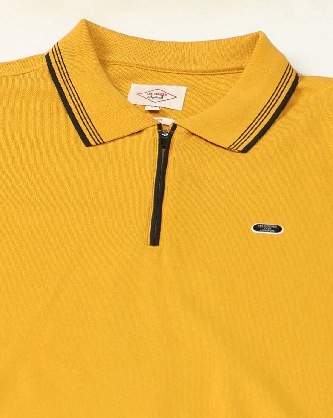 Lee Cooper | Men Regular Fit Cotton Polo T-Shirt|5