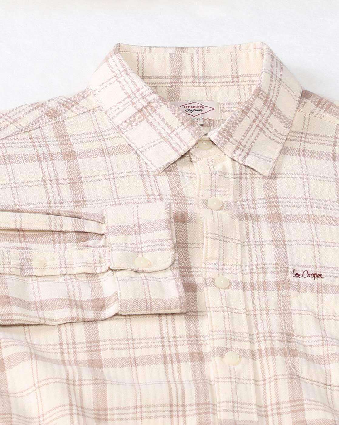 Lee Cooper | Men Checked Regular Fit Shirt|6