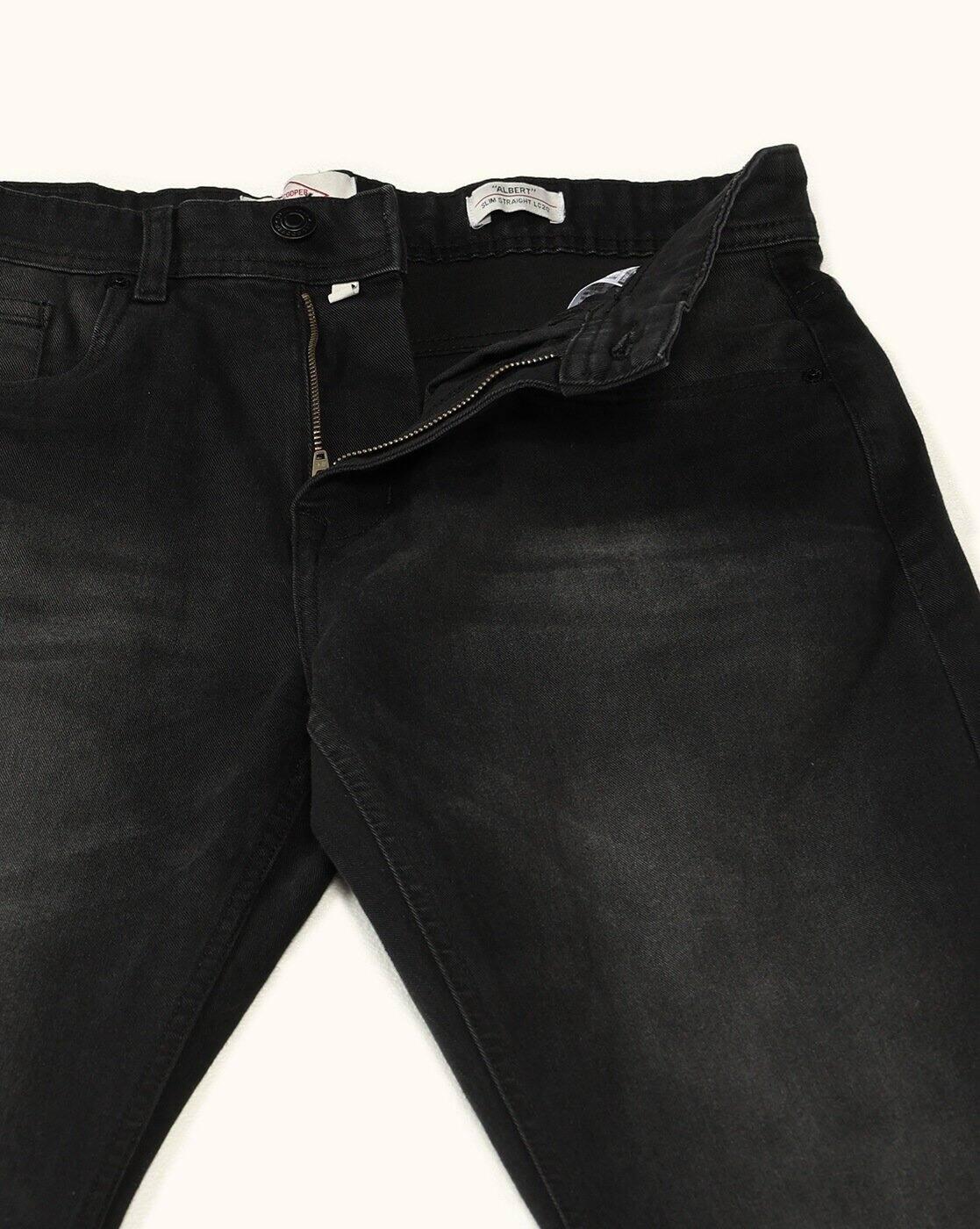 Lee Cooper | Men Mid-Rise Loose Fit Jeans|5