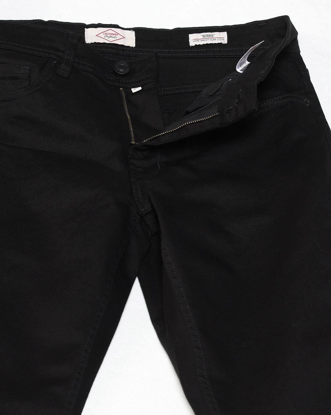 Lee Cooper | Men Mid-Rise Loose Fit Jeans|5