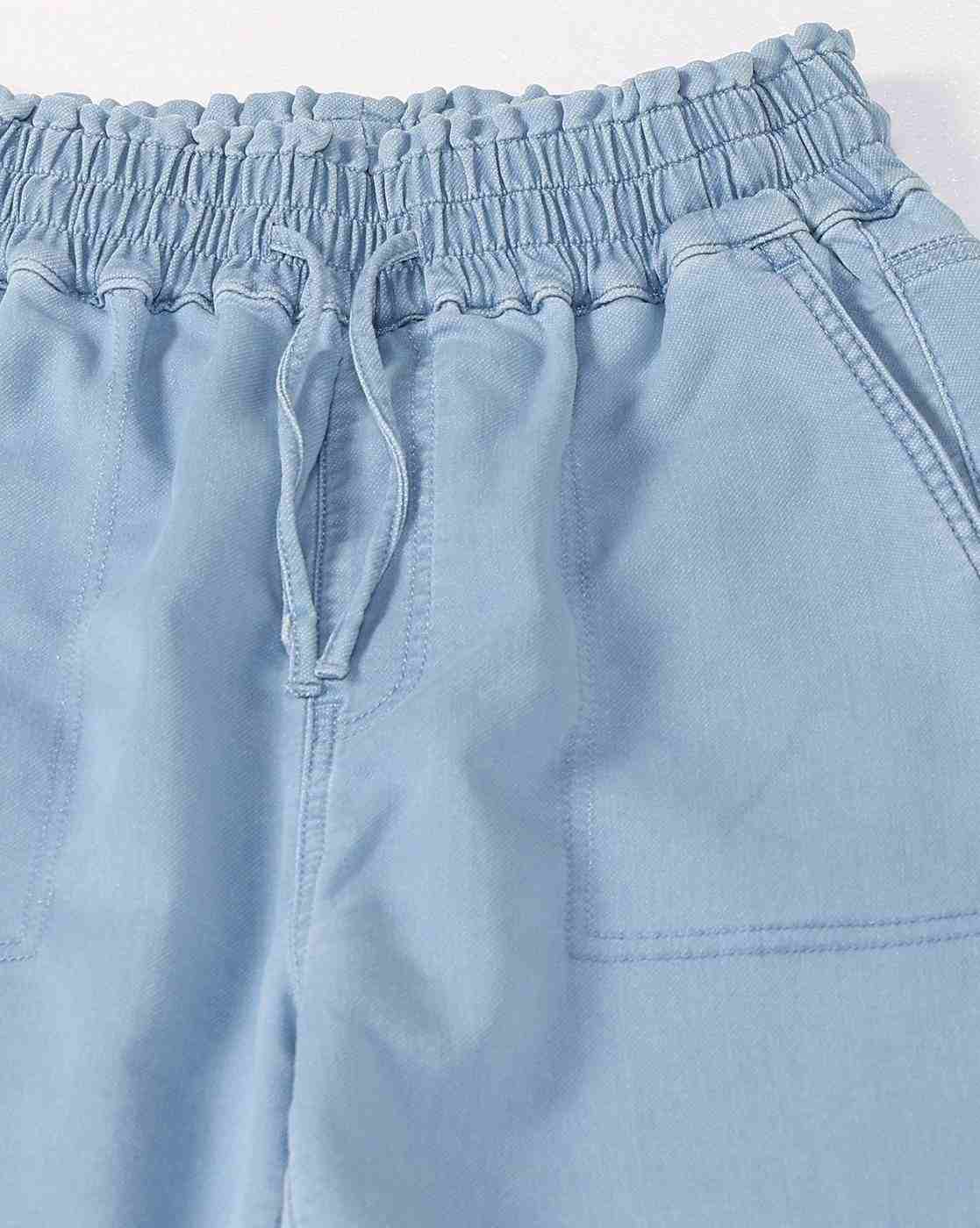 Lee Cooper | Women Lightly Washed High-Rise Loose Fit Jeans|5