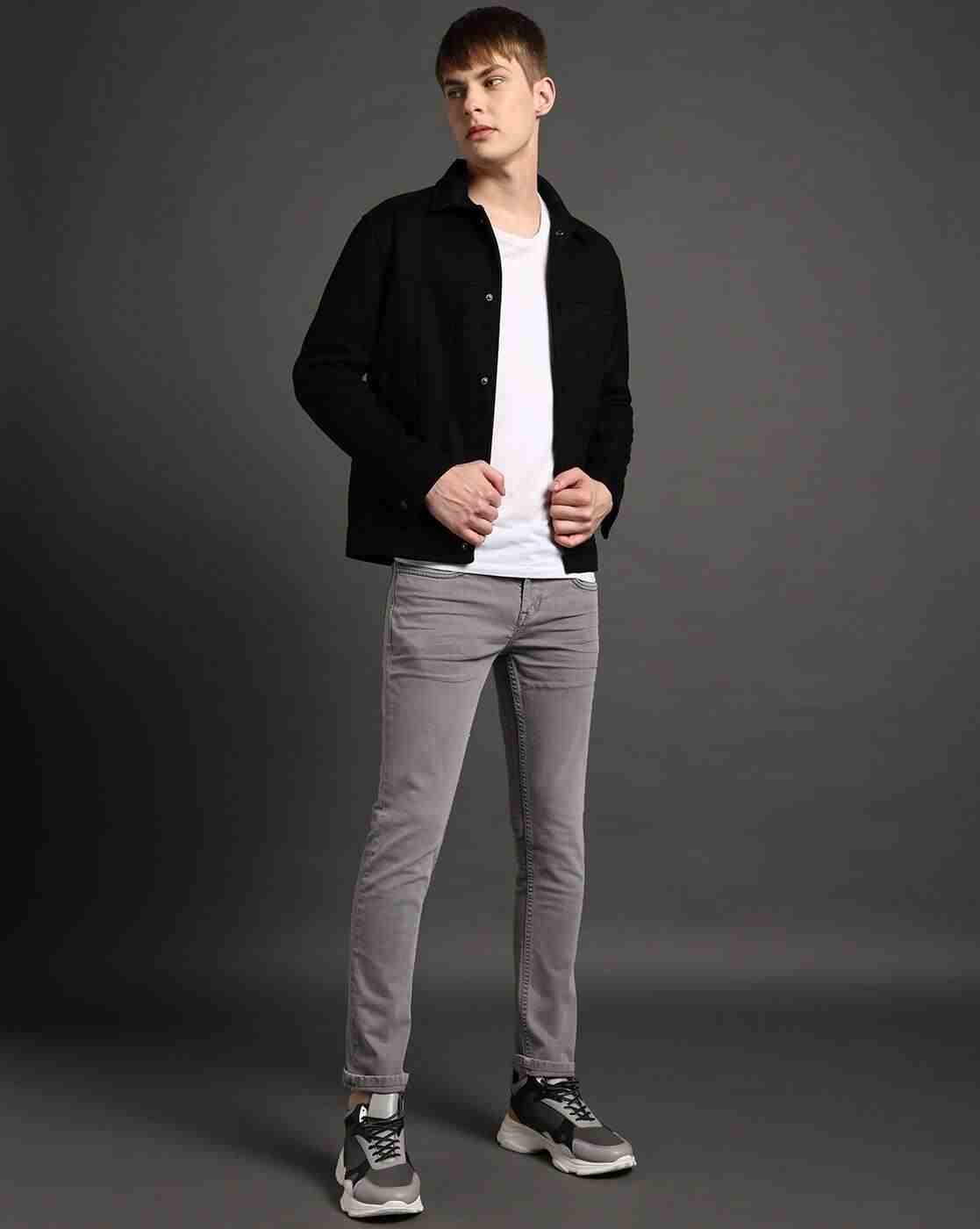 Lee Cooper | Men Low-Rise Slim Fit Jeans|0