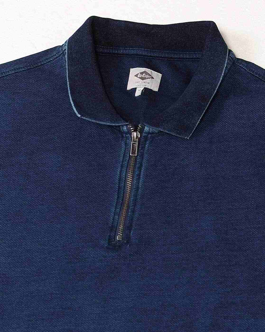 Lee Cooper | Men Regular Fit Polo T-Shirt|6