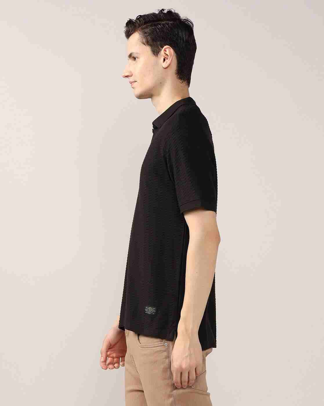 Lee Cooper | Men Regular Fit Polo T-Shirt|1