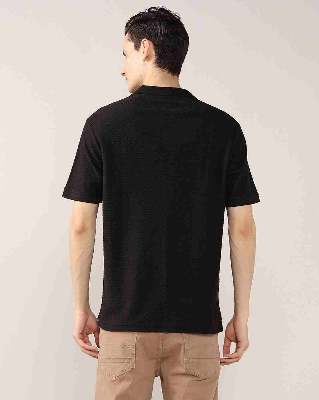 Lee Cooper | Men Regular Fit Polo T-Shirt|2