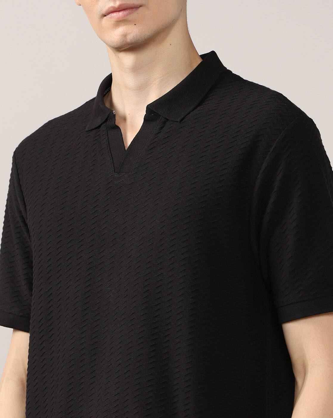 Lee Cooper | Men Regular Fit Polo T-Shirt|5