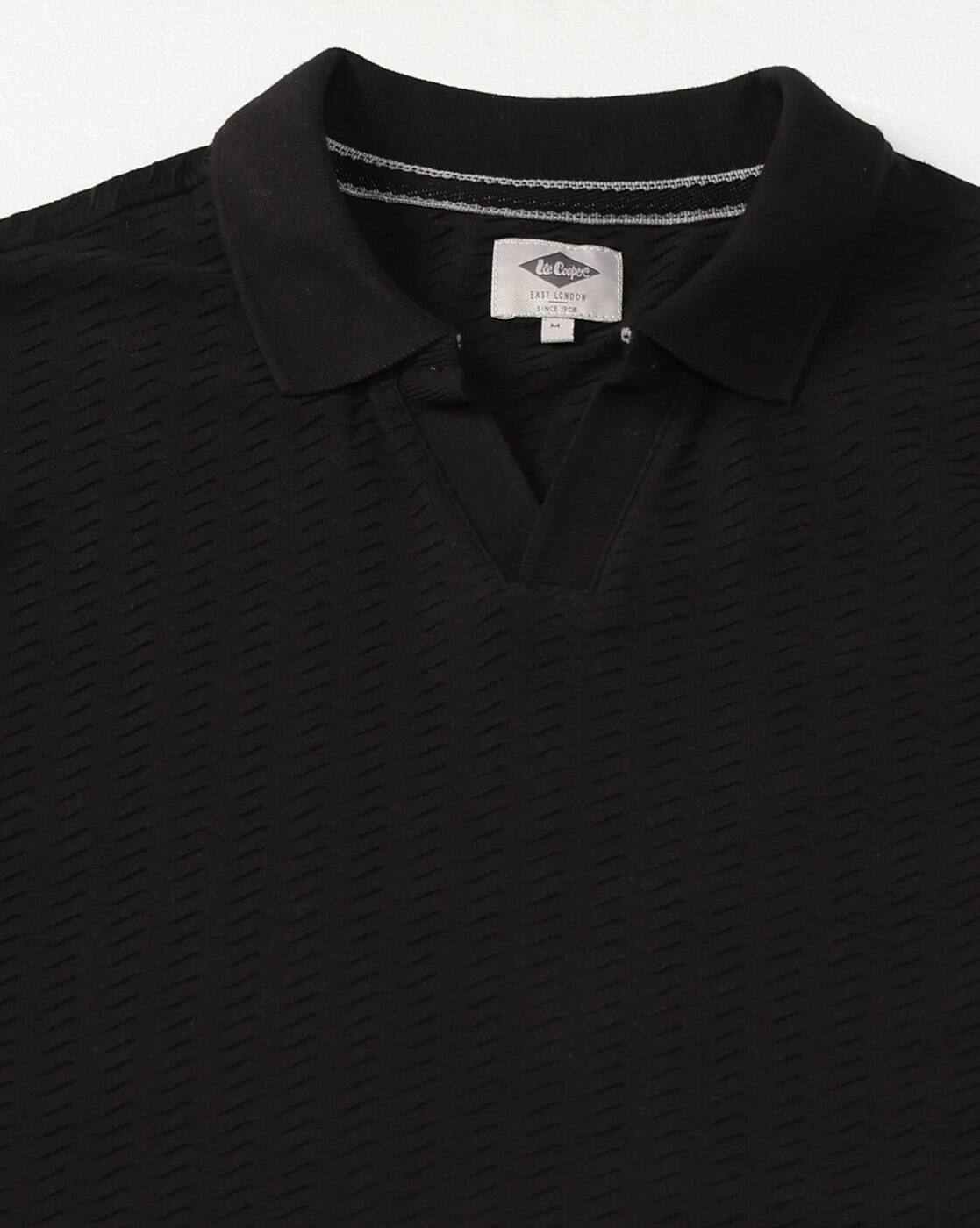 Lee Cooper | Men Regular Fit Polo T-Shirt|6