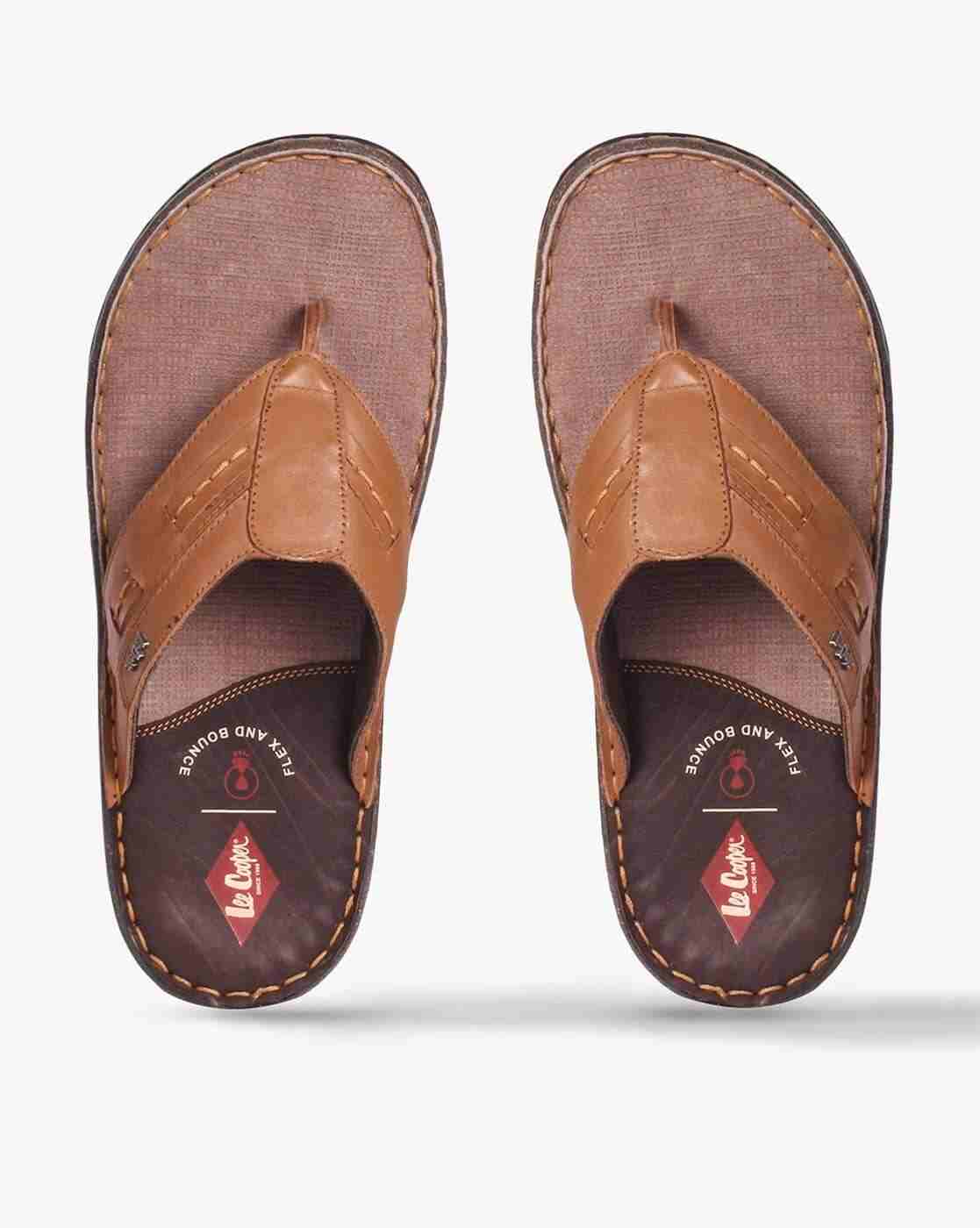 Lee Cooper | Men Thong Strap Flip-Flops|0