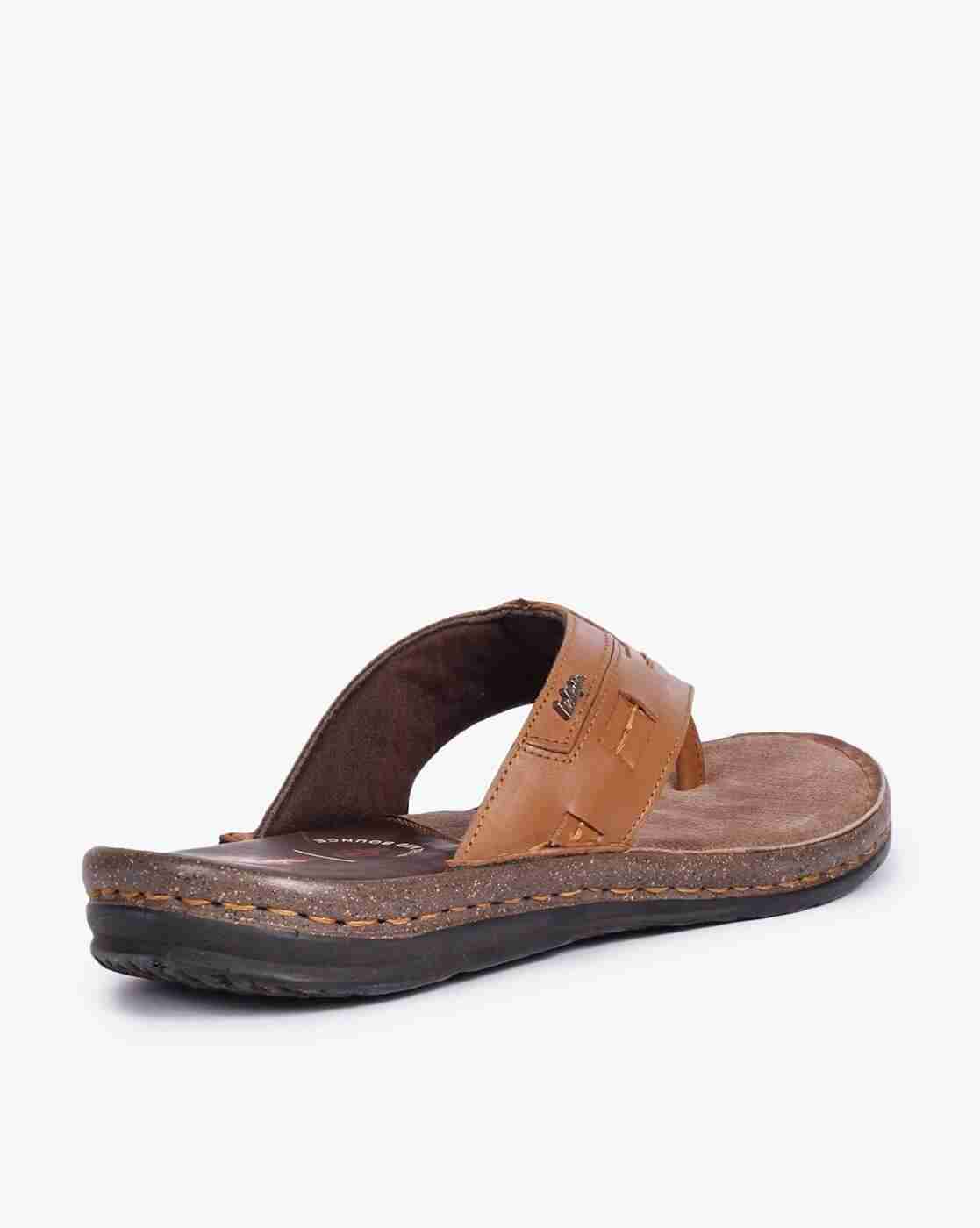 Lee Cooper | Men Thong Strap Flip-Flops|2