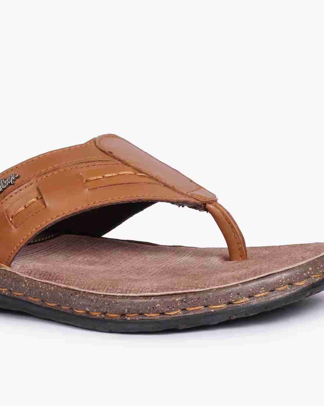 Lee Cooper | Men Thong Strap Flip-Flops|4