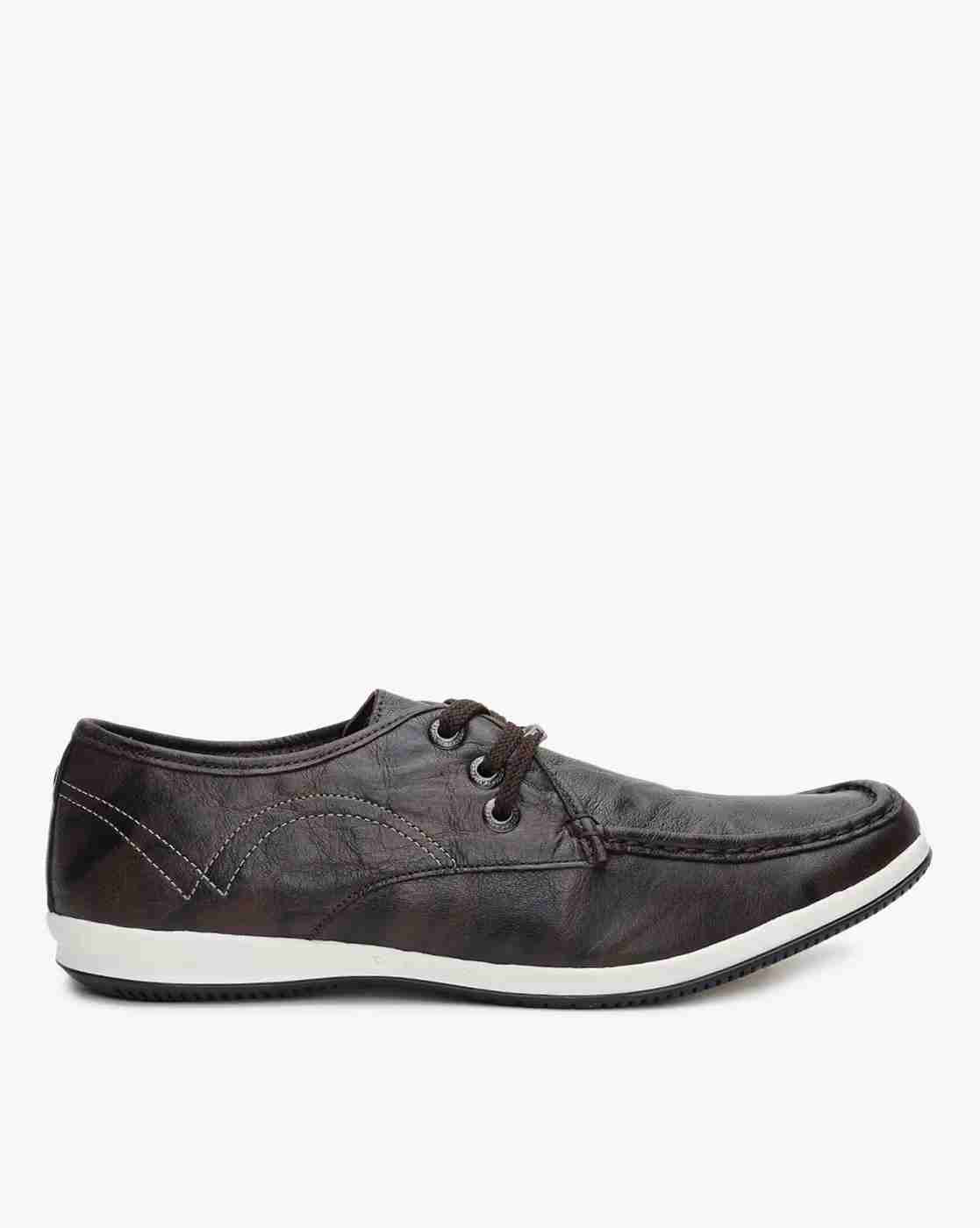 Lee Cooper | Derby Textured Shoes|0