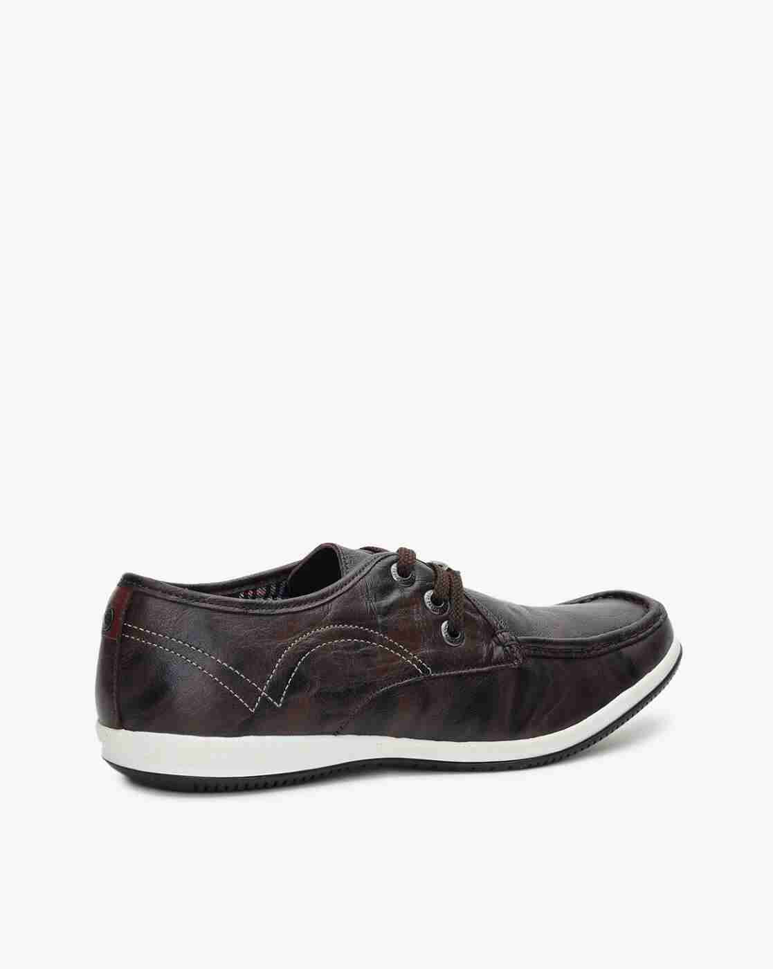 Lee Cooper | Derby Textured Shoes|1