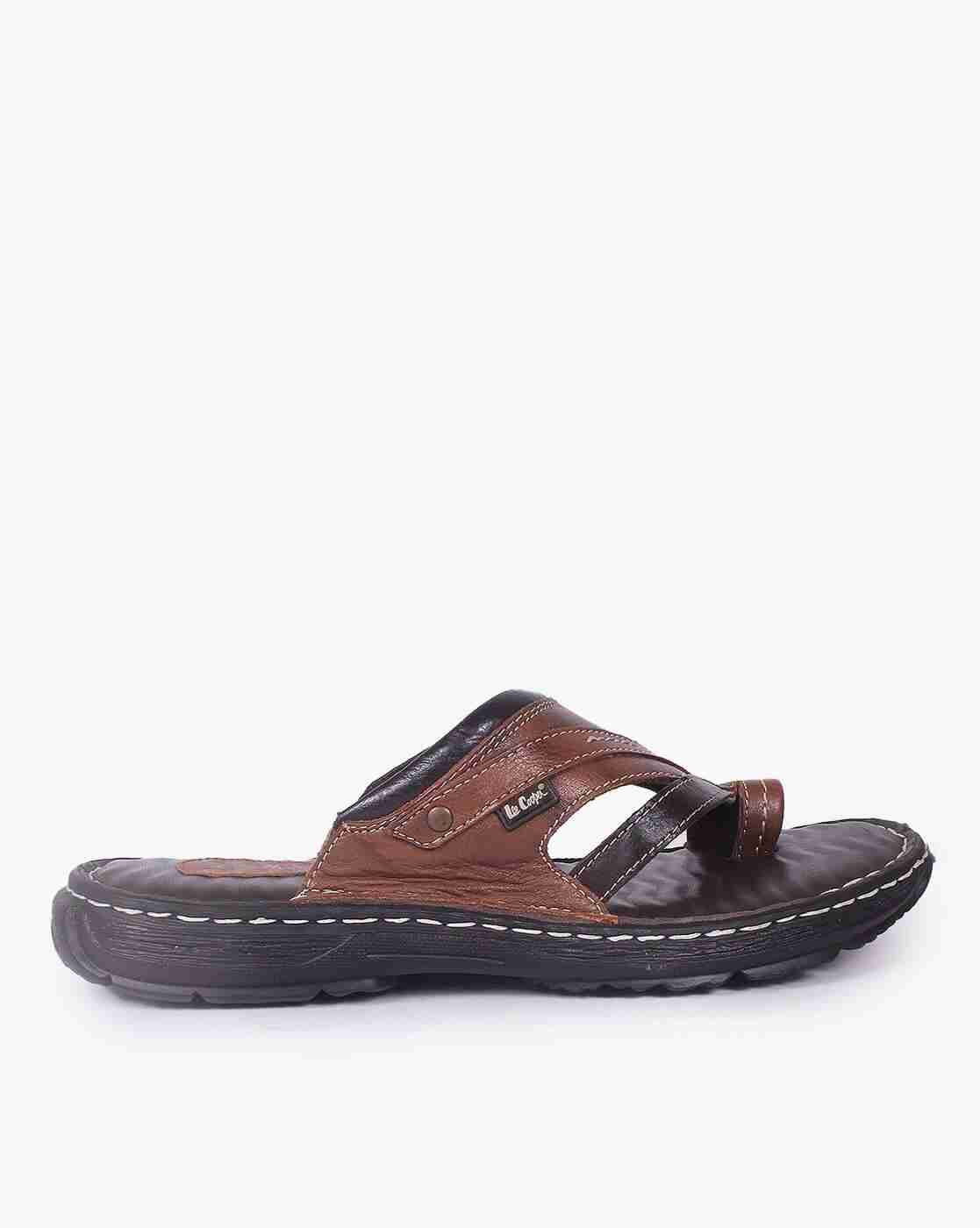 Lee Cooper | Men Toe-Ring Sandals|0