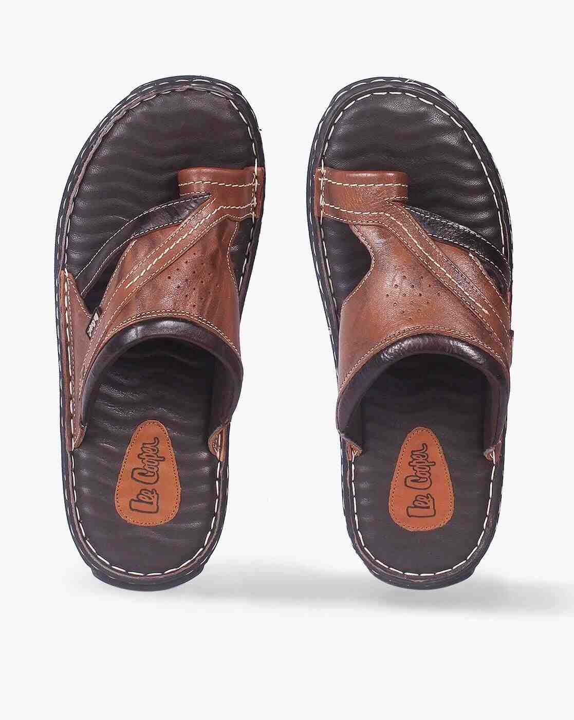 Lee Cooper | Men Toe-Ring Sandals|1