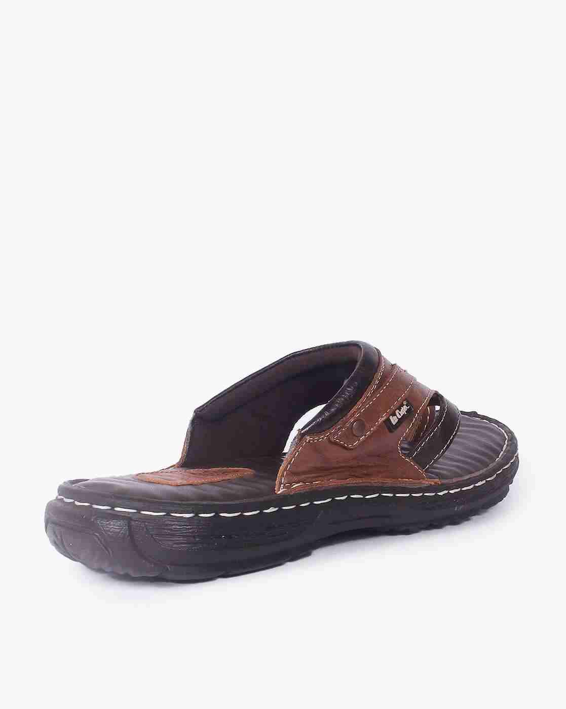 Lee Cooper | Men Toe-Ring Sandals|2