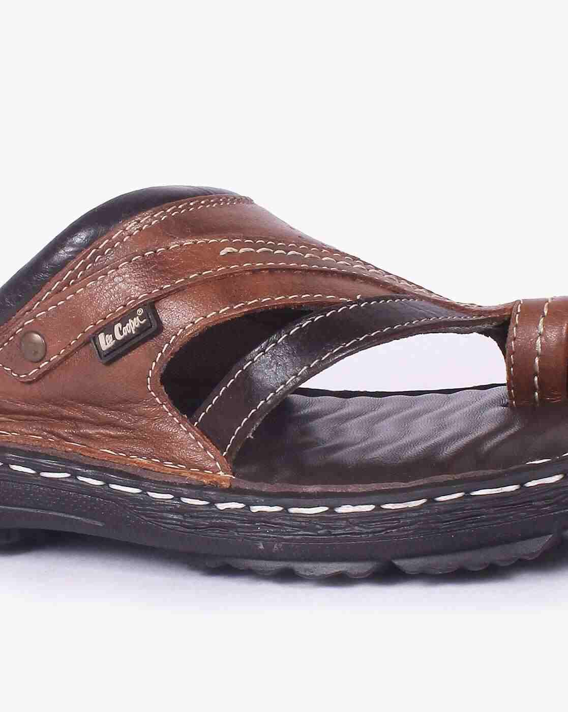 Lee Cooper | Men Toe-Ring Sandals|4