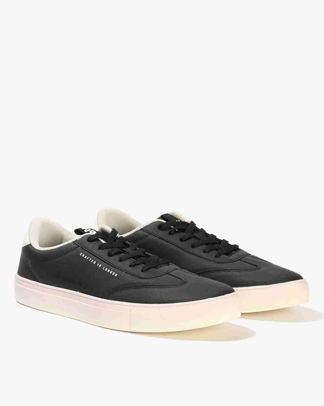 Lee Cooper | Men Low-Top Lace-Up Sneakers|1