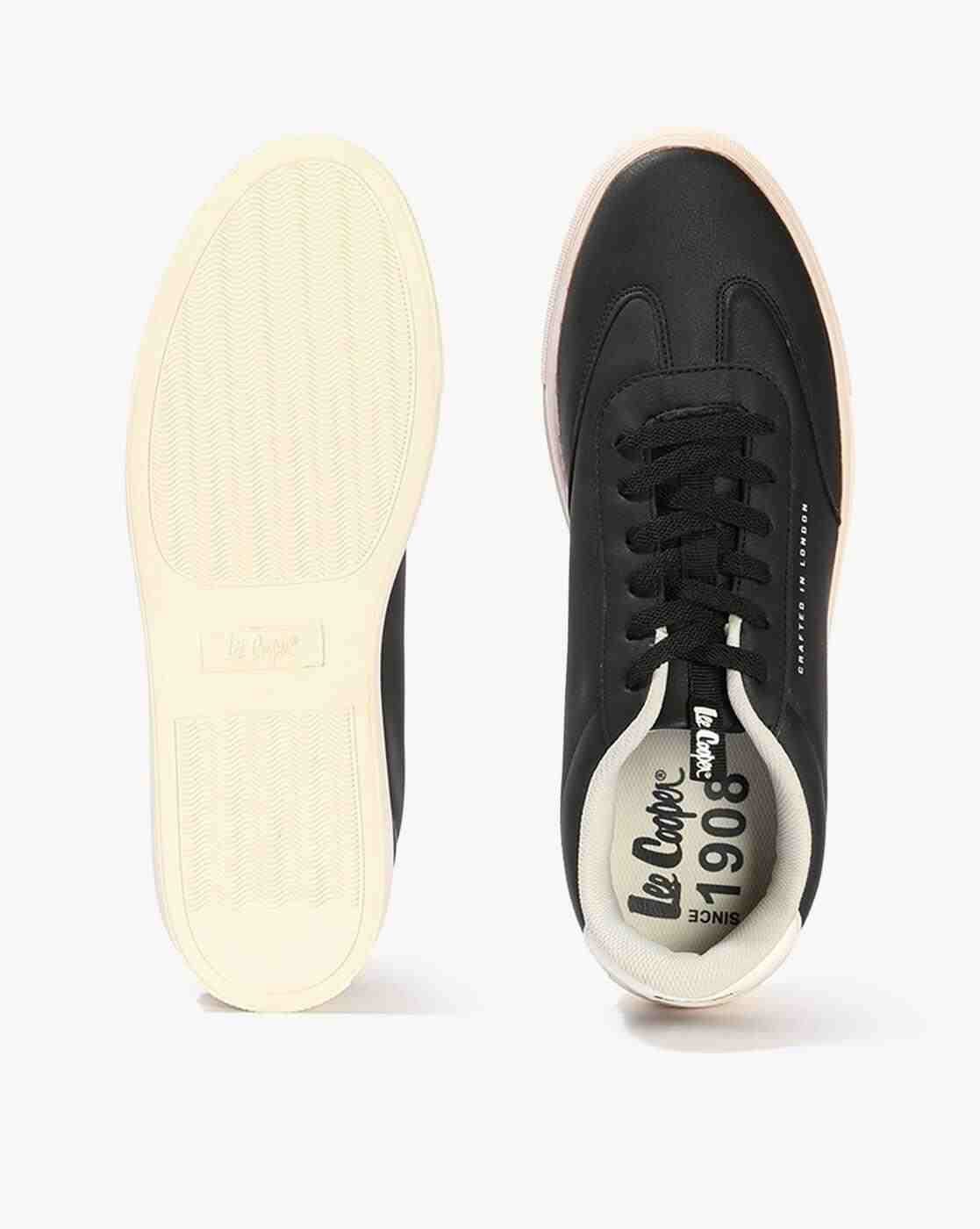 Lee Cooper | Men Low-Top Lace-Up Sneakers|2