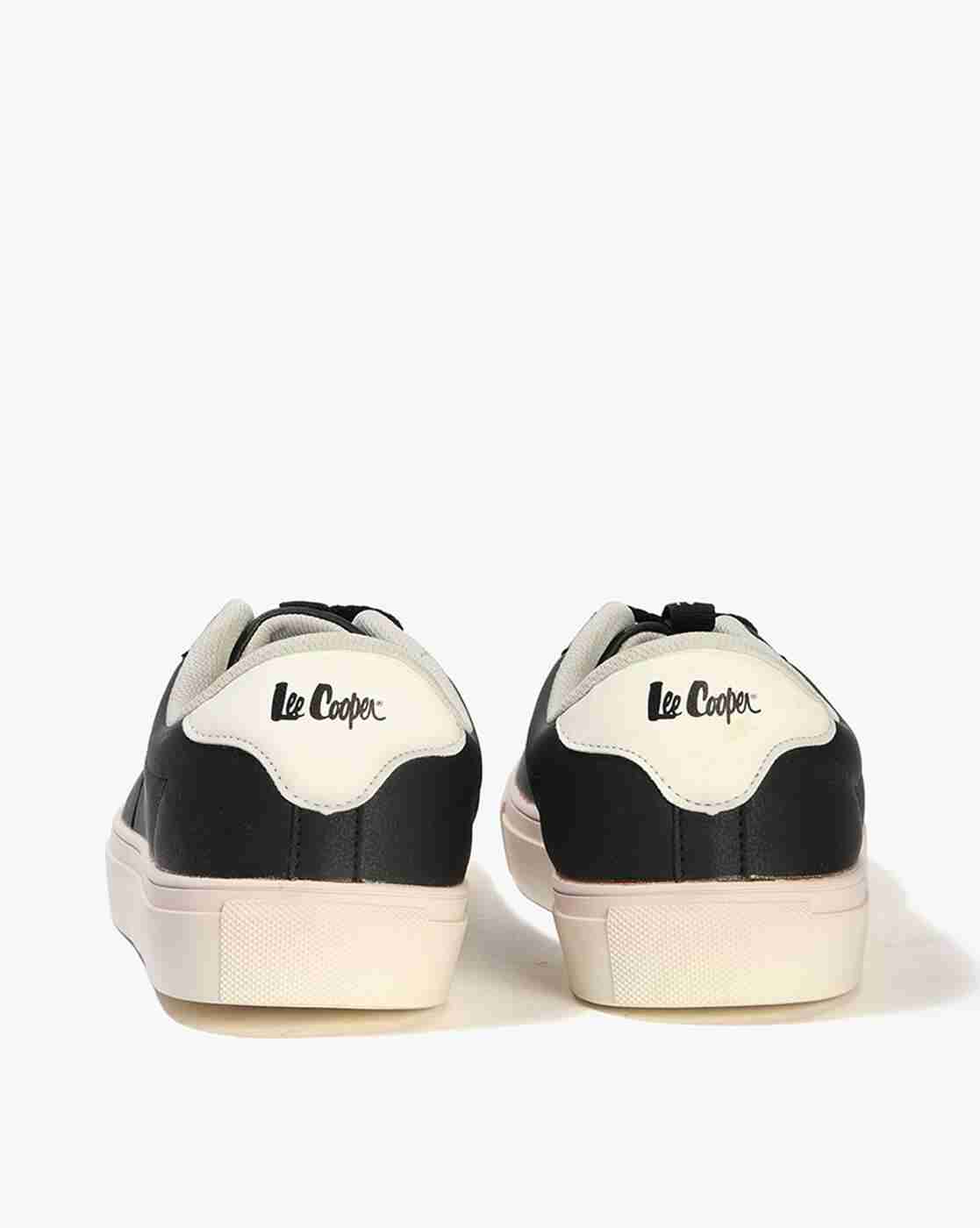 Lee Cooper | Men Low-Top Lace-Up Sneakers|3