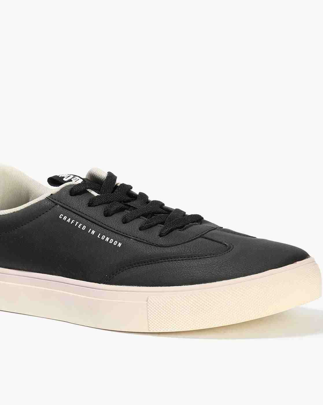 Lee Cooper | Men Low-Top Lace-Up Sneakers|4