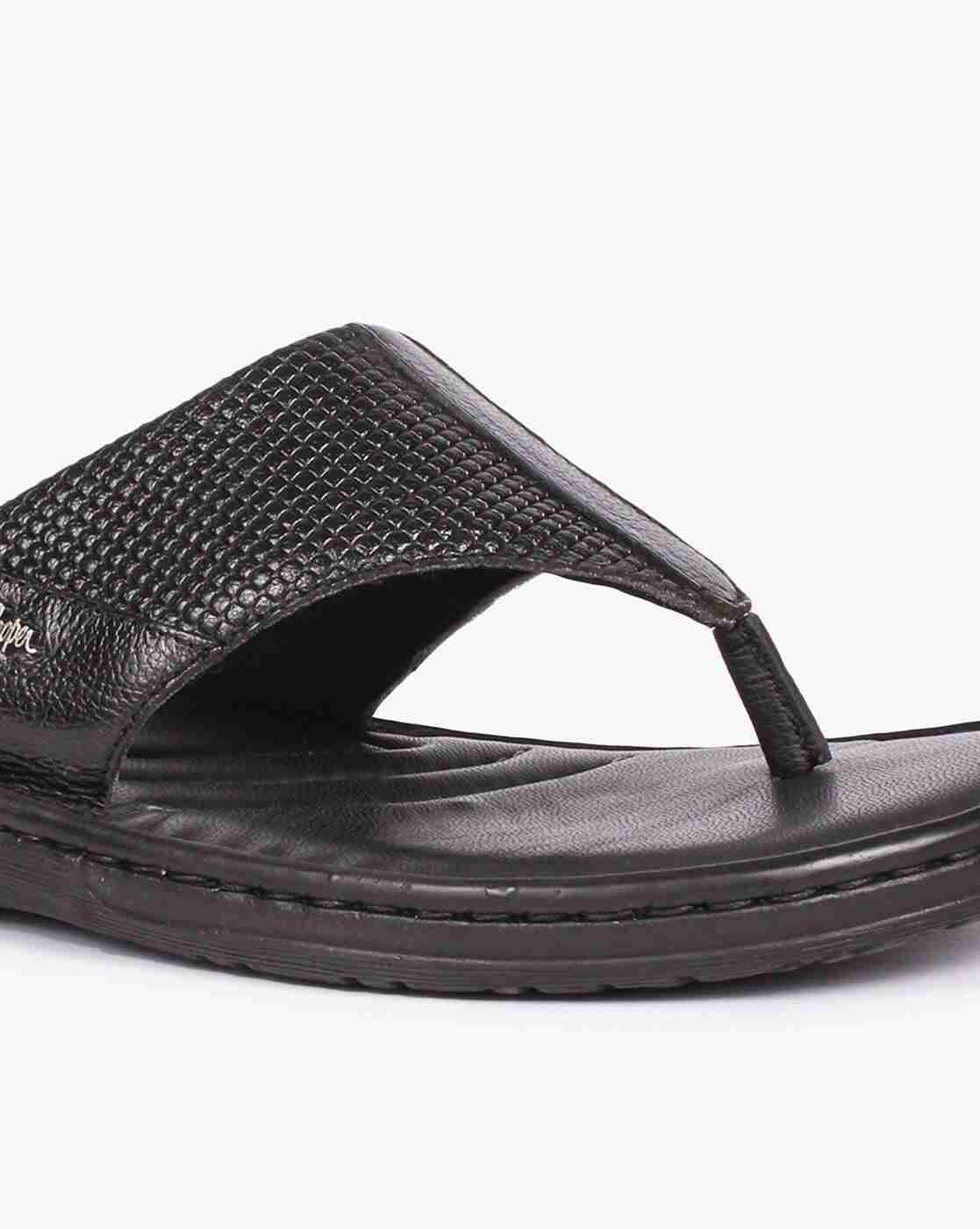 Lee Cooper | Men Thong-Strap Slip-On Sandals|4