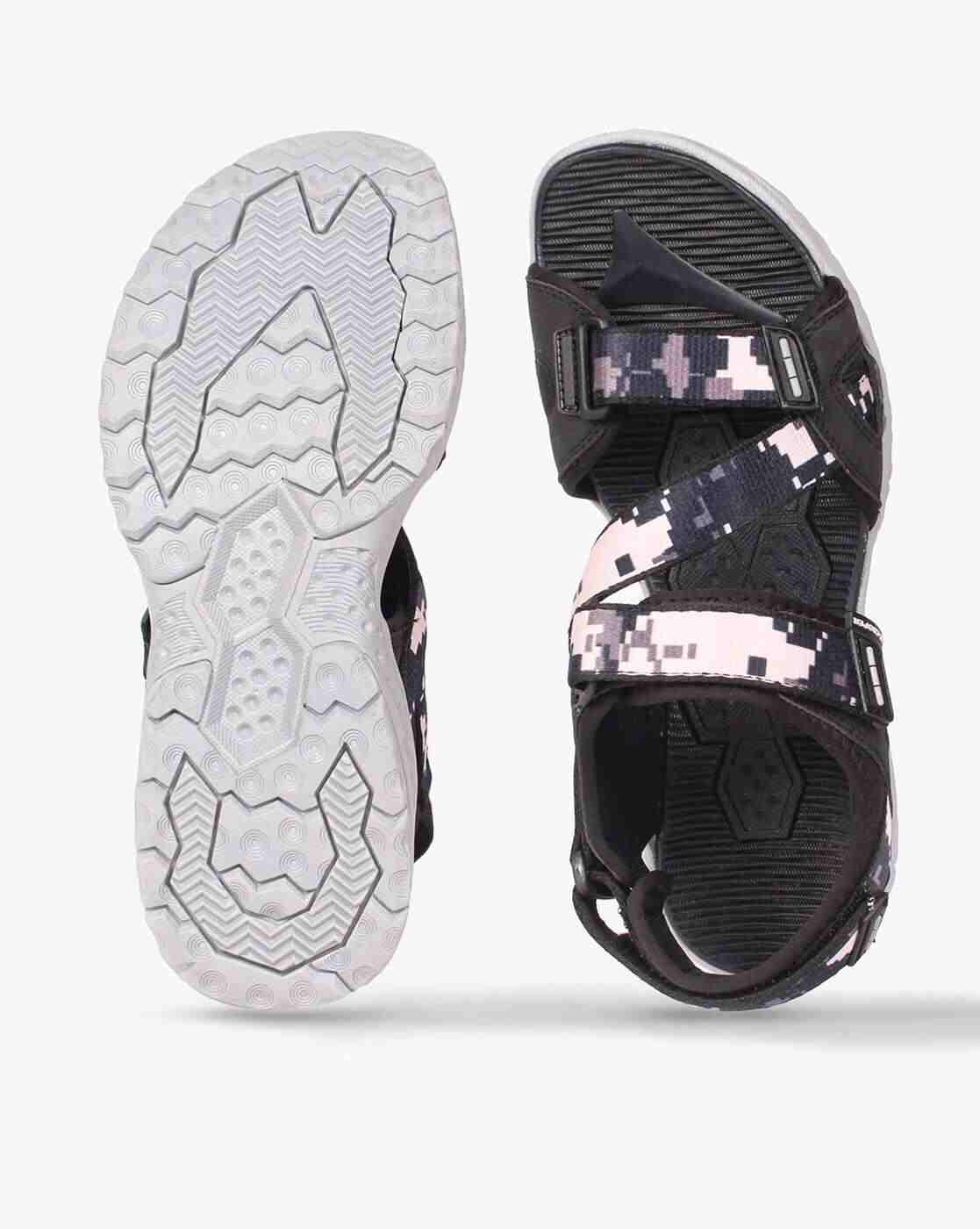 Lee Cooper | Men Camo Print Slip-On Sandals|2
