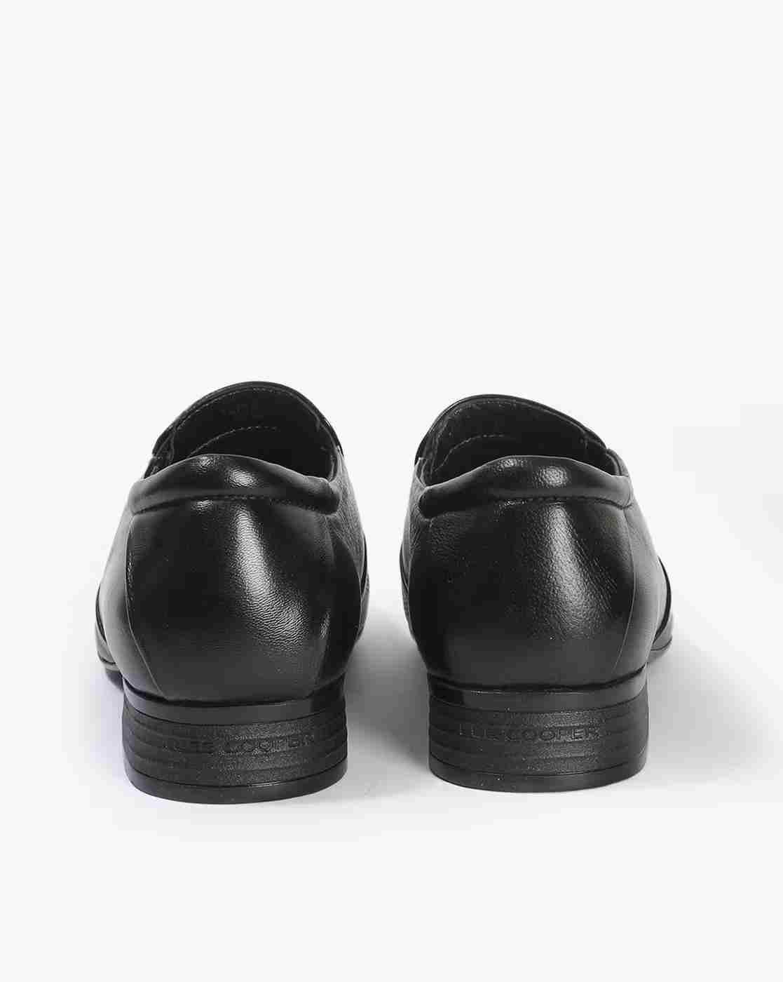 Lee Cooper | Round-Toe Slip-On Formal Shoes|3