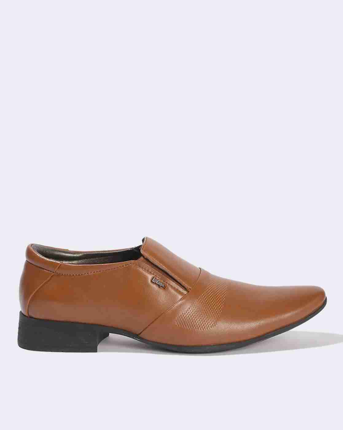 Men Slip-On Formal Shoes