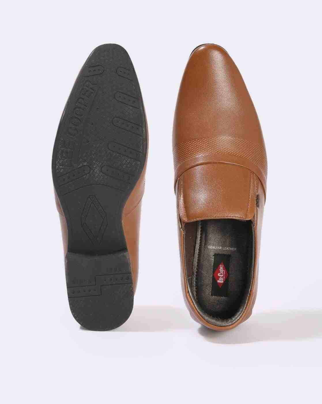 Lee Cooper | Men Slip-On Formal Shoes|2