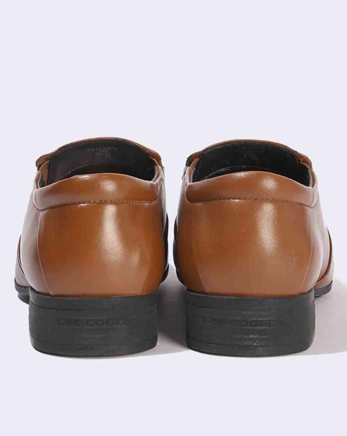 Lee Cooper | Men Slip-On Formal Shoes|3