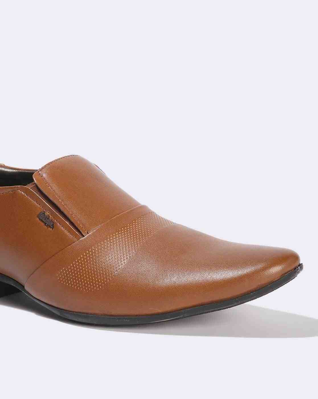 Lee Cooper | Men Slip-On Formal Shoes|4