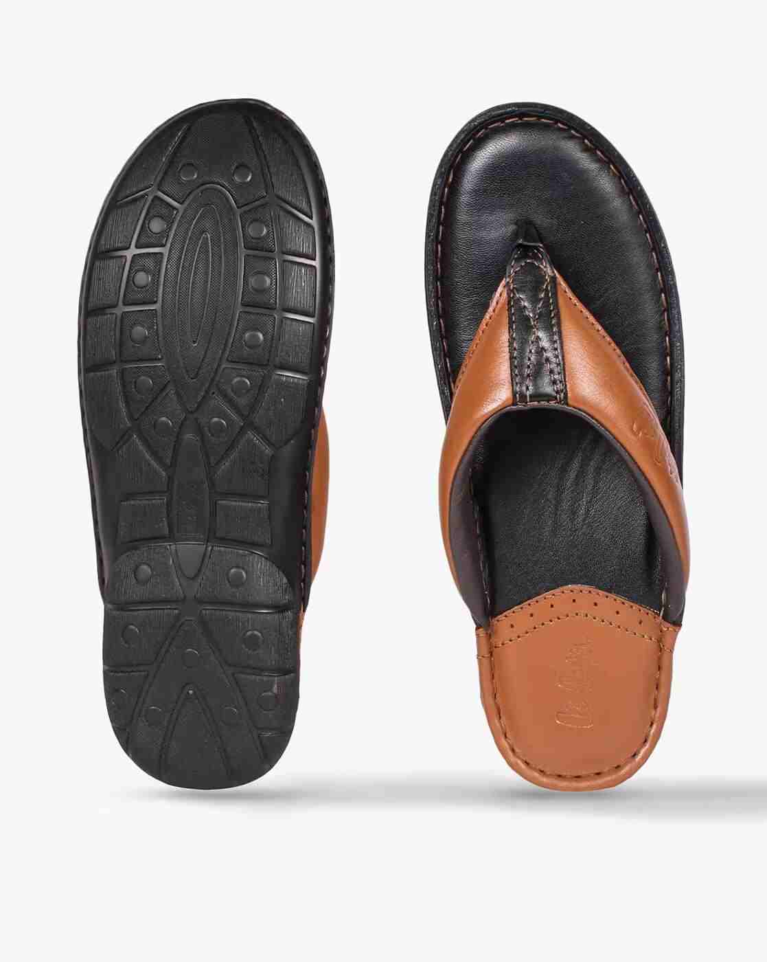 Lee Cooper | Men Brand Print Sandals|3