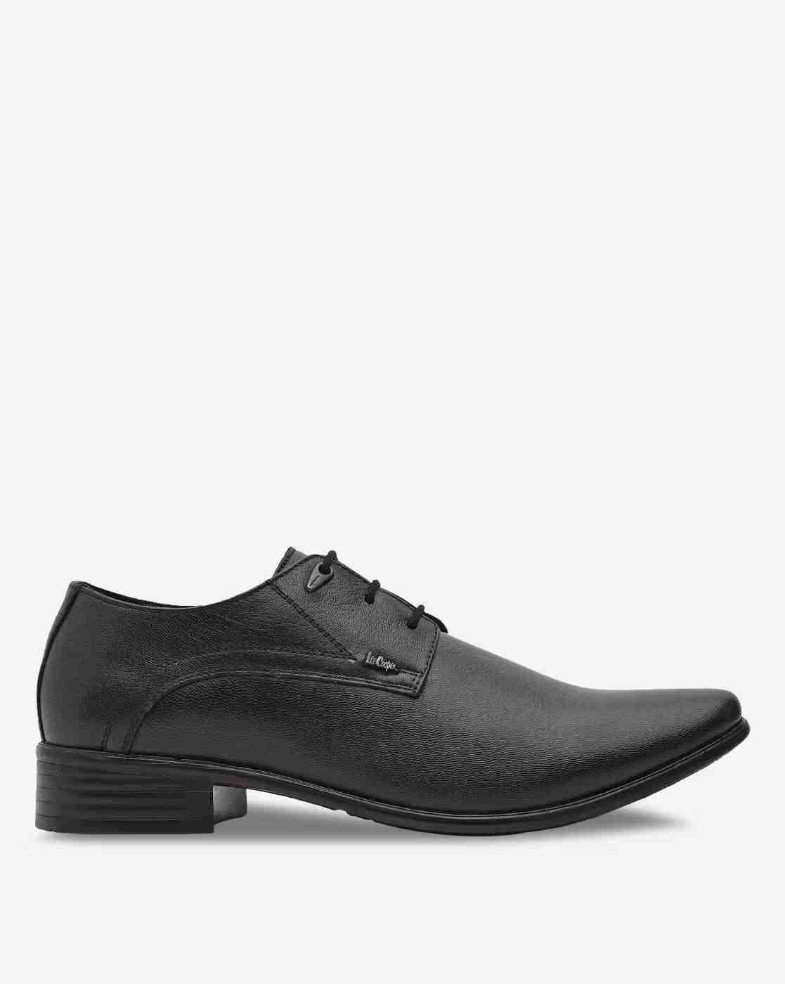 Lee Cooper | Leather Derby Shoes|0