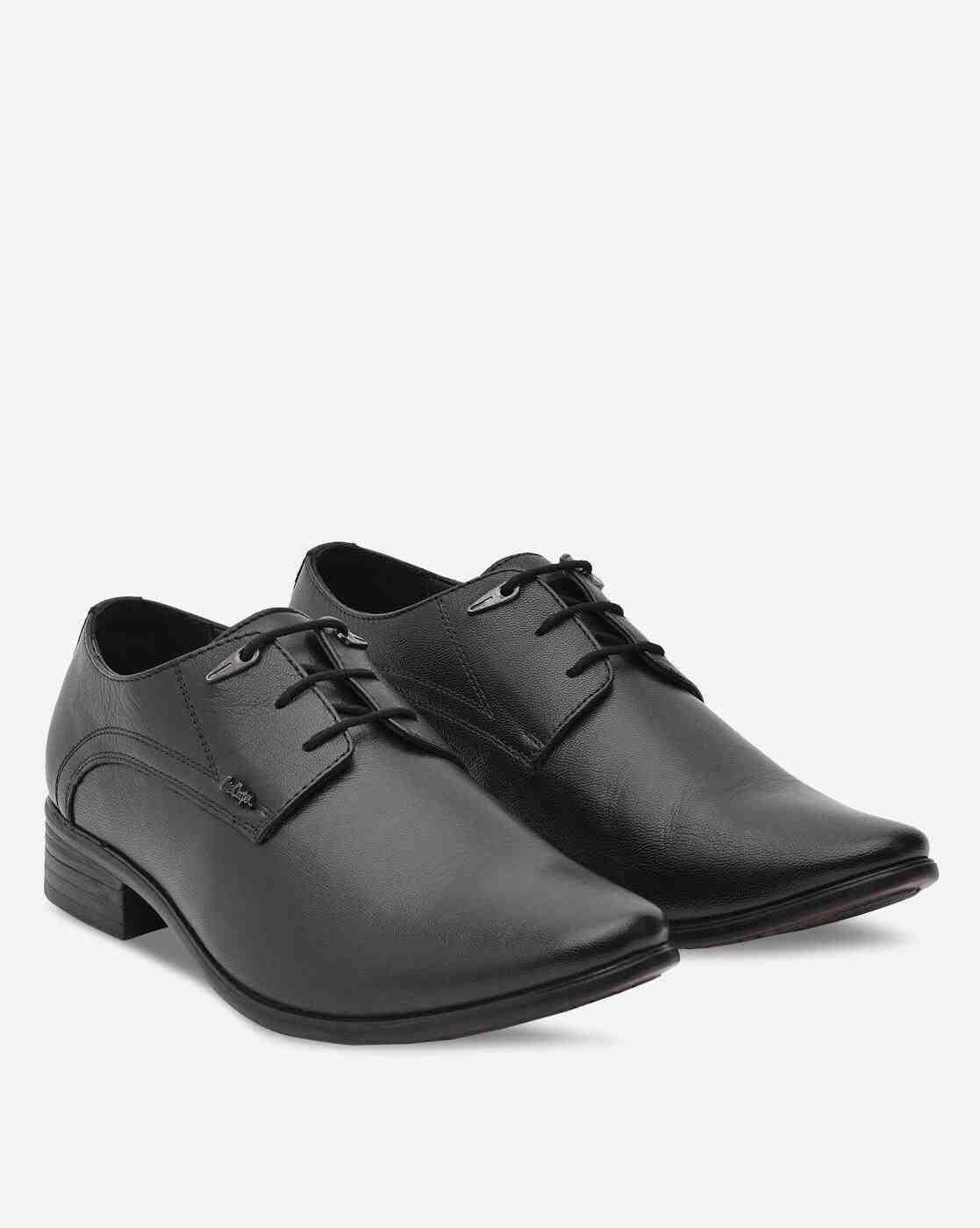 Lee Cooper | Leather Derby Shoes|1