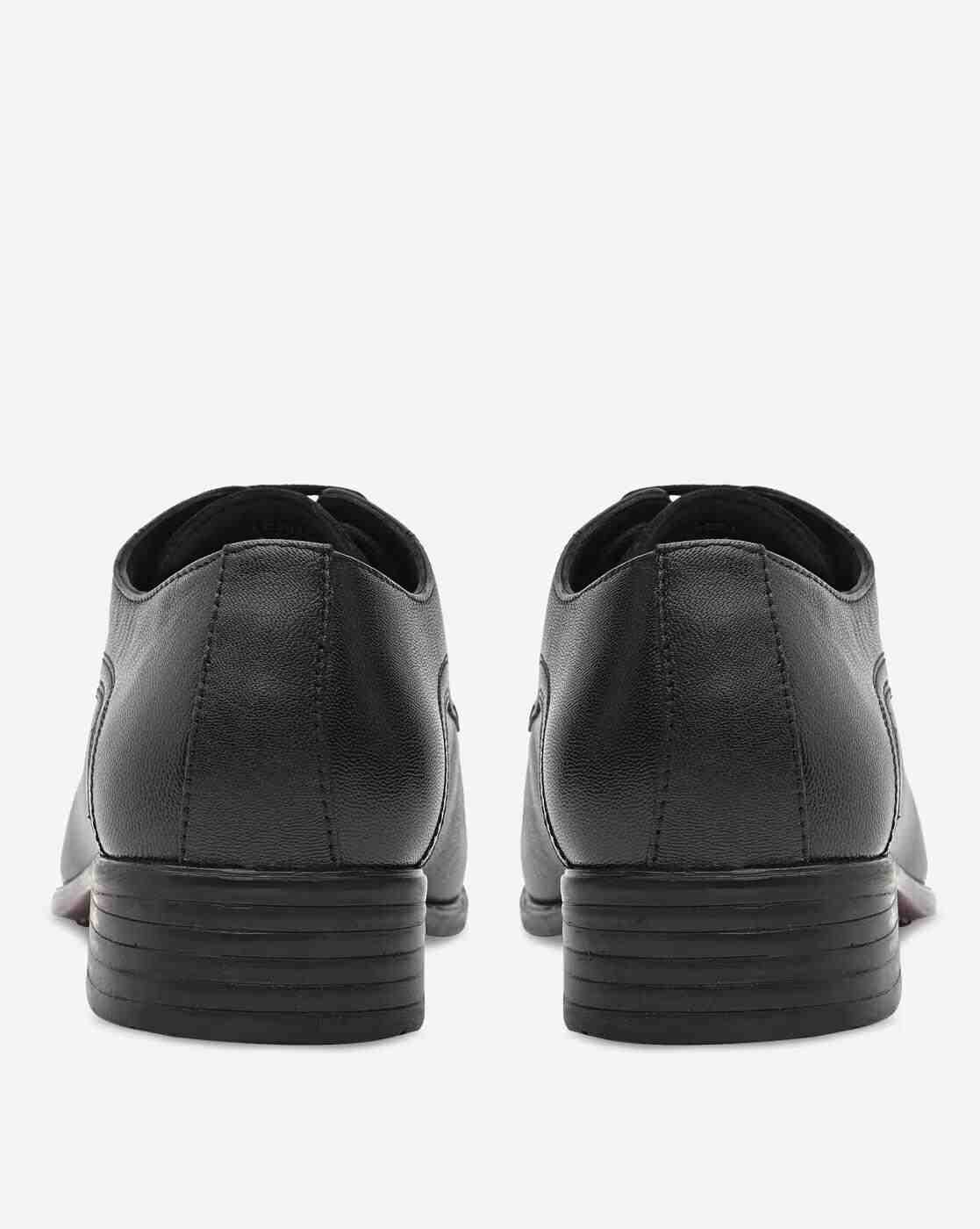Lee Cooper | Leather Derby Shoes|2