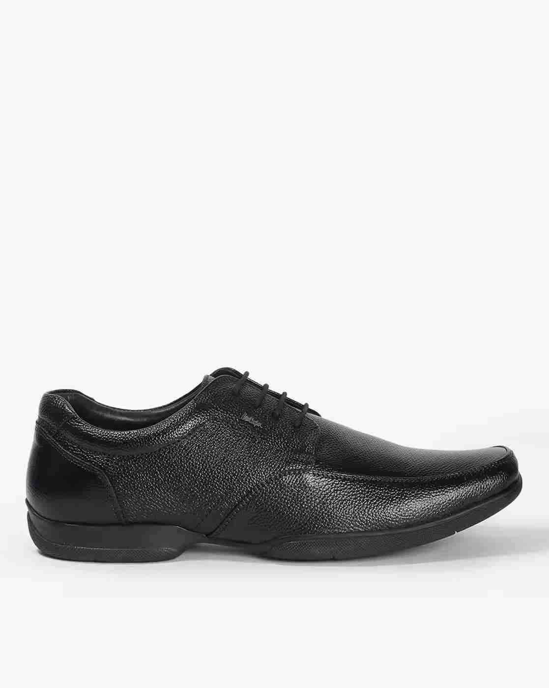Lee Cooper | Leather Lace-Up Derby Shoes|0