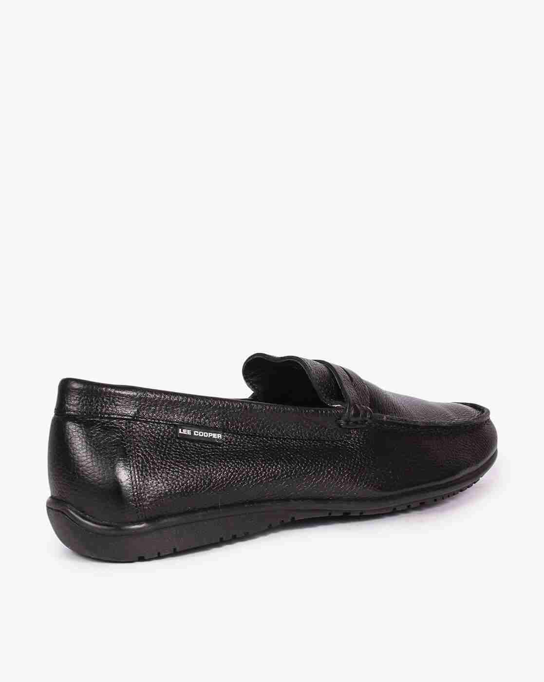 Lee Cooper | Men Low-Top Slip-On Shoes|1
