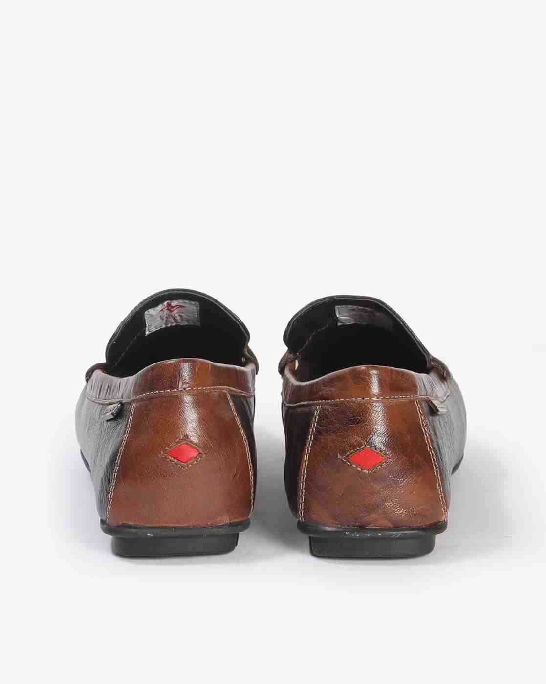 Lee Cooper | Men Square-Toe Slip-On Shoes|3