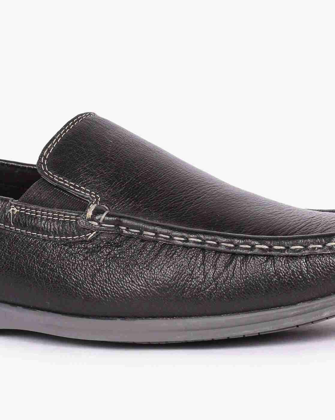 Lee Cooper | Men Square-Toe Slip-On Shoes|3