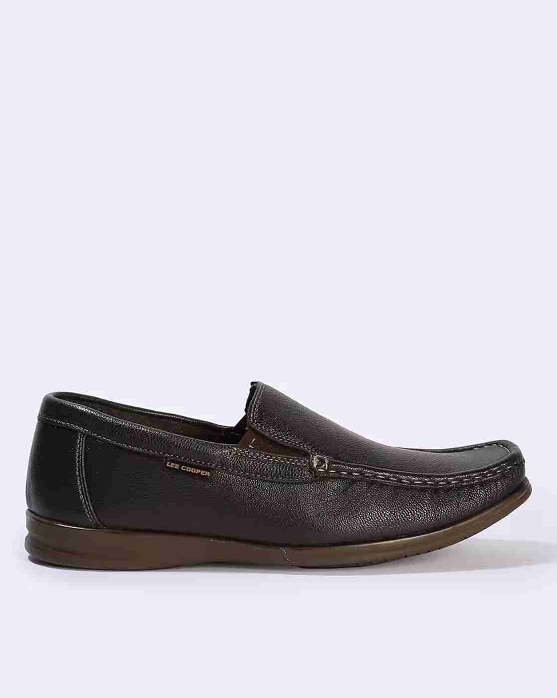 Men Slip-On Loafers