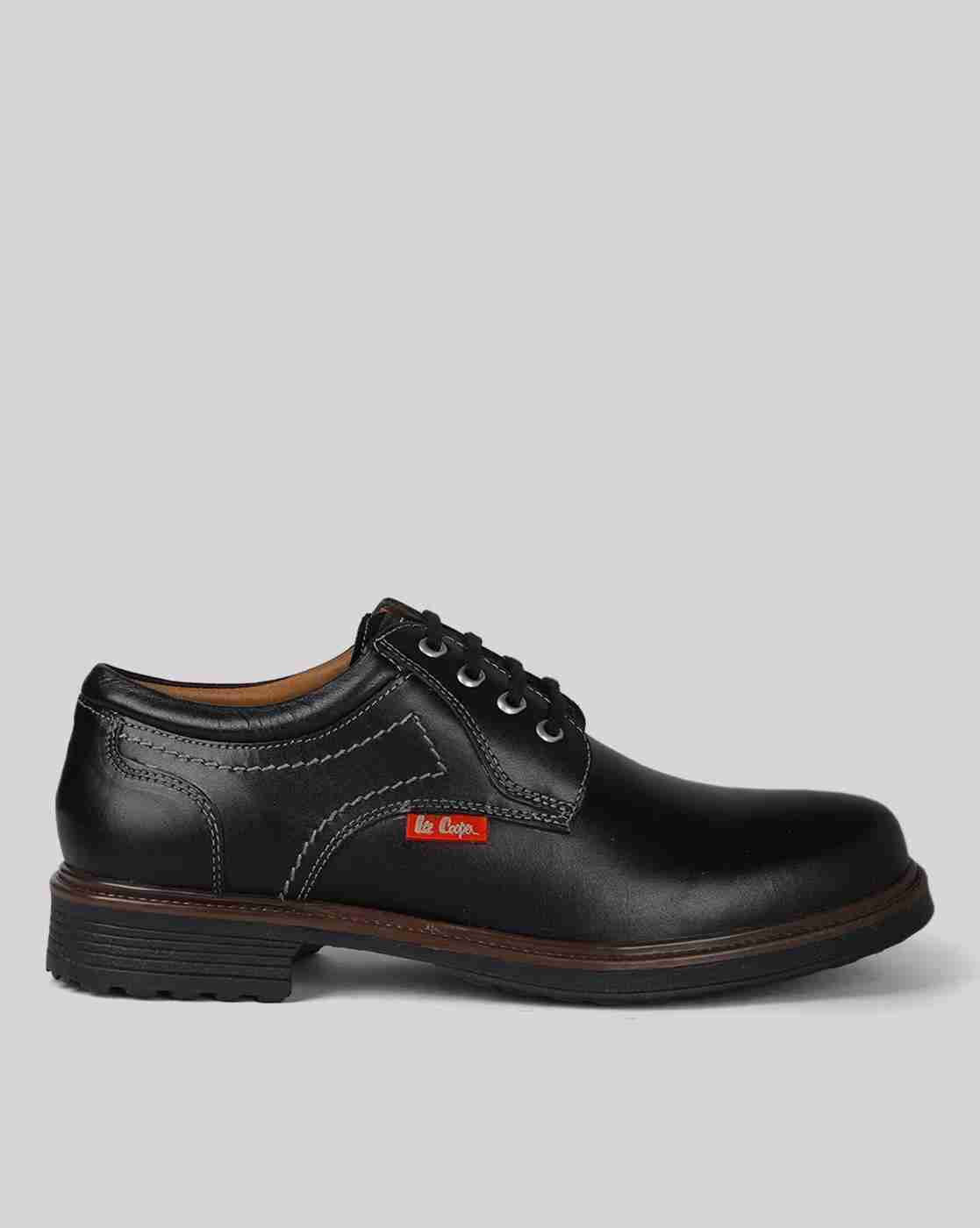 Lee Cooper | Lace-Up Derby Shoes|0