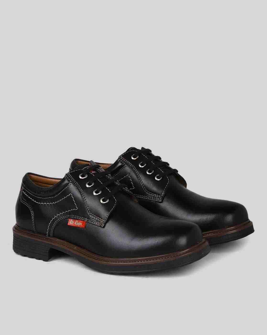 Lee Cooper | Lace-Up Derby Shoes|1