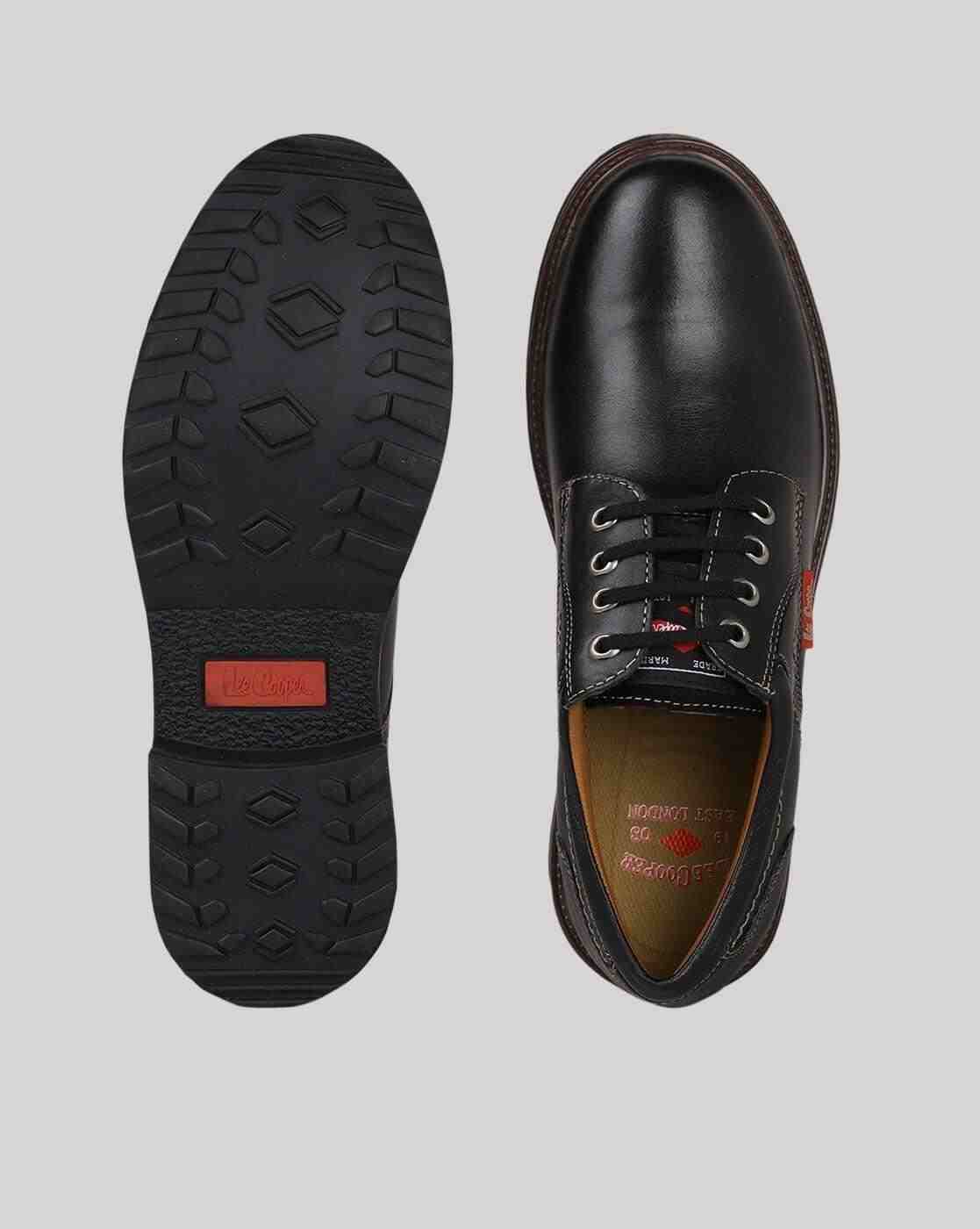 Lee Cooper | Lace-Up Derby Shoes|2