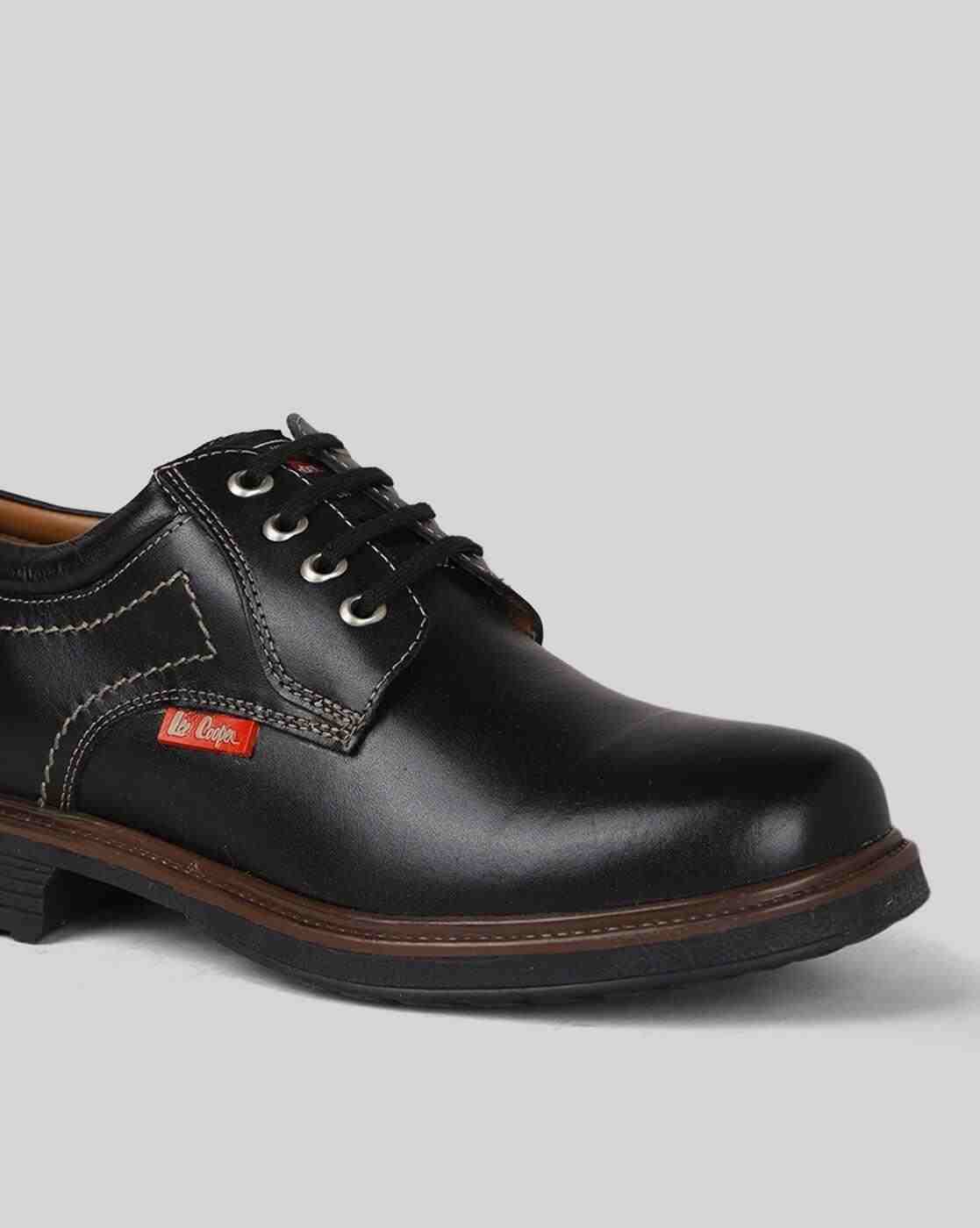 Lee Cooper | Lace-Up Derby Shoes|4
