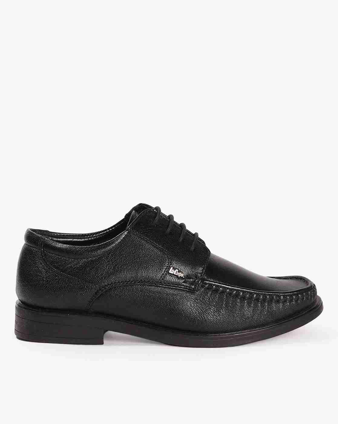 Lee Cooper | Men Leather Formal Derbys|0
